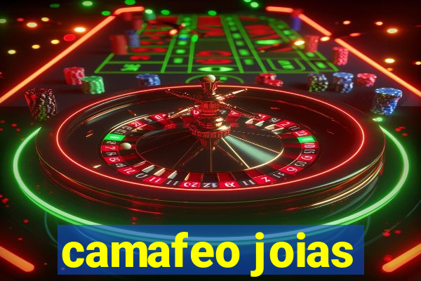 camafeo joias